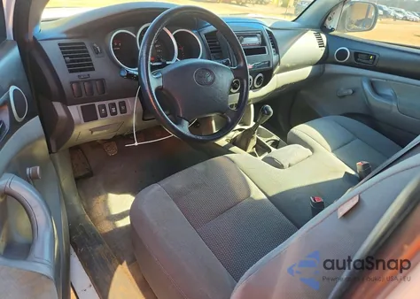 2009 Toyota Tacoma from USA, damaged, VIN 5TEPX42N39Z640162